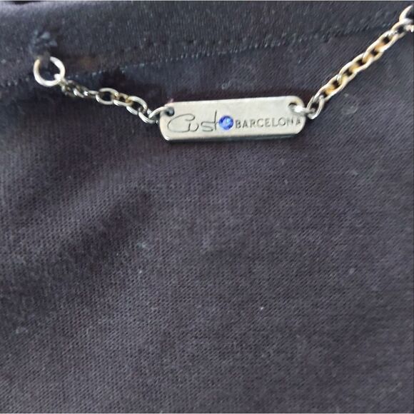 Custo Barcelona Painting Print Dress Size 36 - Picture 12 of 14